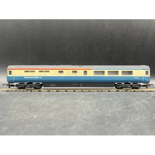 176 - A rake of seven Jouef Inter City 125 coaches, no duplicate running numbers
(1400g)
InterCity 125 HST... 