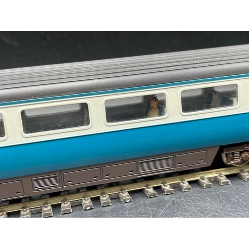 176 - A rake of seven Jouef Inter City 125 coaches, no duplicate running numbers
(1400g)
InterCity 125 HST... 