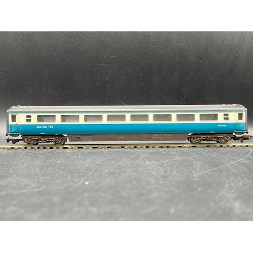 176 - A rake of seven Jouef Inter City 125 coaches, no duplicate running numbers
(1400g)
InterCity 125 HST... 