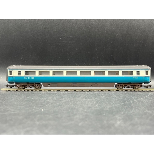 176 - A rake of seven Jouef Inter City 125 coaches, no duplicate running numbers
(1400g)
InterCity 125 HST... 