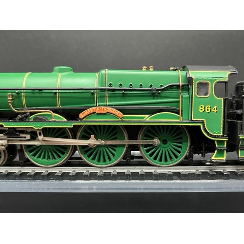 96 - Three Southern OO gauge Steam Locomotives, each Tested Runner
(1400g)
Bachmann Branchline 31-401 Lor... 