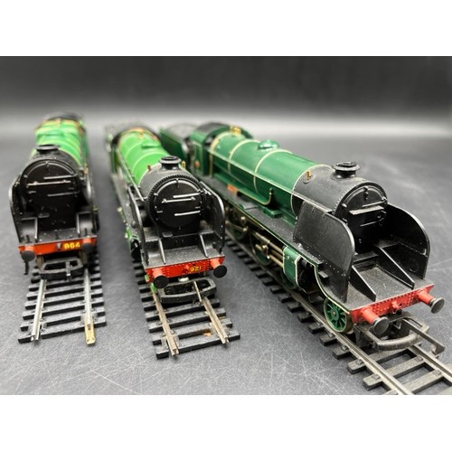 96 - Three Southern OO gauge Steam Locomotives, each Tested Runner
(1400g)
Bachmann Branchline 31-401 Lor... 