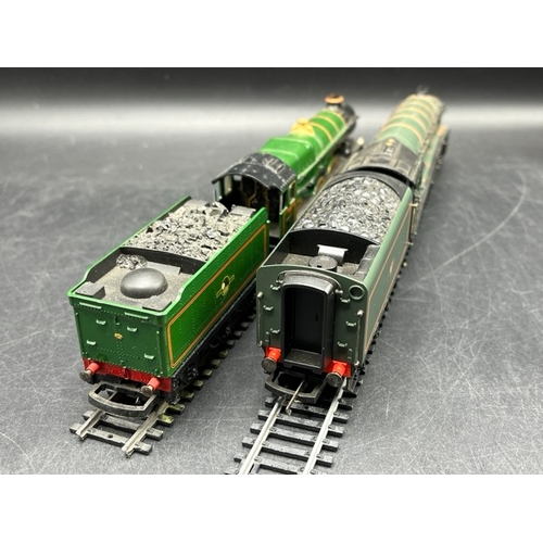 100 - Two OO gauge Steam Locomotives, King Richard I Tested Runner
(900g)
Lima Class 8P 'King' 4-6-0 6027 ... 