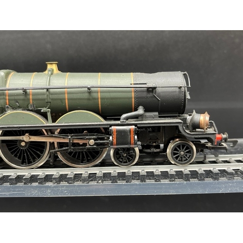 103 - Two OO gauge Steam Locomotives, both Tested Runners
(800g)
Bachmann Branchline 31-602 Class V1 2-6-2... 