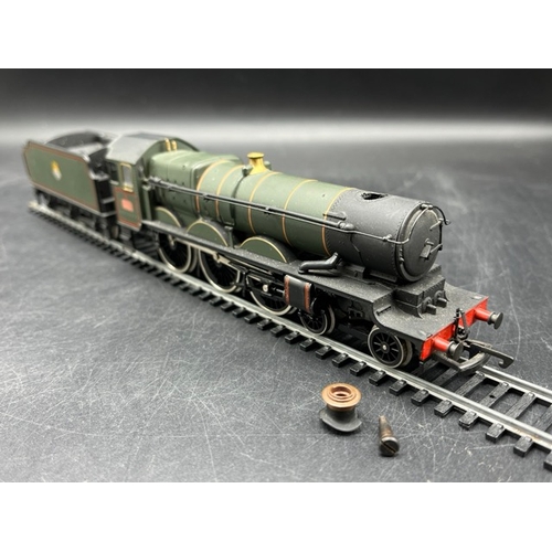 103 - Two OO gauge Steam Locomotives, both Tested Runners
(800g)
Bachmann Branchline 31-602 Class V1 2-6-2... 