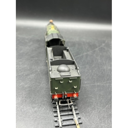 103 - Two OO gauge Steam Locomotives, both Tested Runners
(800g)
Bachmann Branchline 31-602 Class V1 2-6-2... 