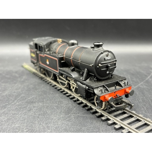 103 - Two OO gauge Steam Locomotives, both Tested Runners
(800g)
Bachmann Branchline 31-602 Class V1 2-6-2... 