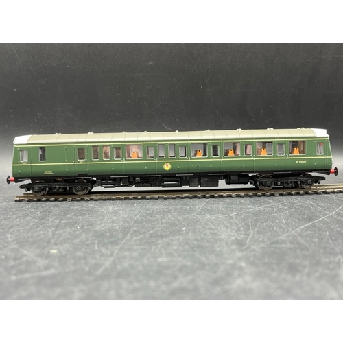 109 - Hornby R2509 Class 121 single car DMU (Bubble car) W55027 in BR green livery - Tested Runner
(400g)
... 