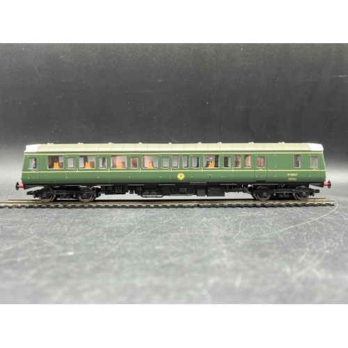 109 - Hornby R2509 Class 121 single car DMU (Bubble car) W55027 in BR green livery - Tested Runner
(400g)
... 