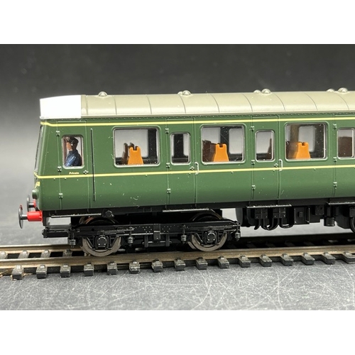 109 - Hornby R2509 Class 121 single car DMU (Bubble car) W55027 in BR green livery - Tested Runner
(400g)
... 