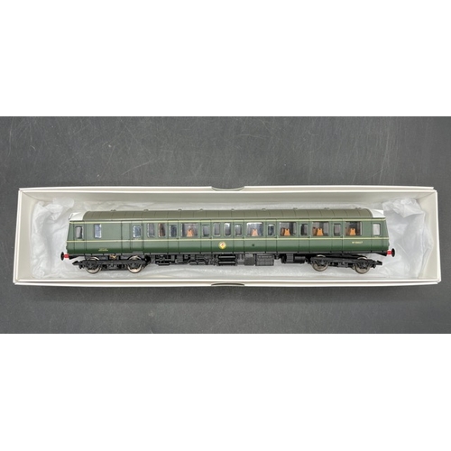 109 - Hornby R2509 Class 121 single car DMU (Bubble car) W55027 in BR green livery - Tested Runner
(400g)
... 