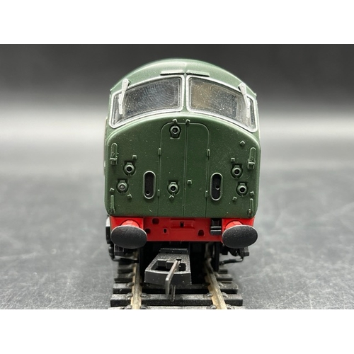 151 - Dapol 4D-025-001 Class 21 D6121 in BR green, Tested Runner with lights
(500g)
Supplied in white mode... 