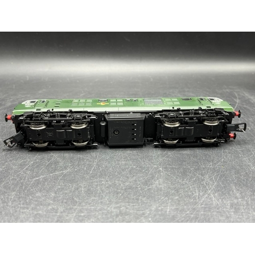 151 - Dapol 4D-025-001 Class 21 D6121 in BR green, Tested Runner with lights
(500g)
Supplied in white mode... 