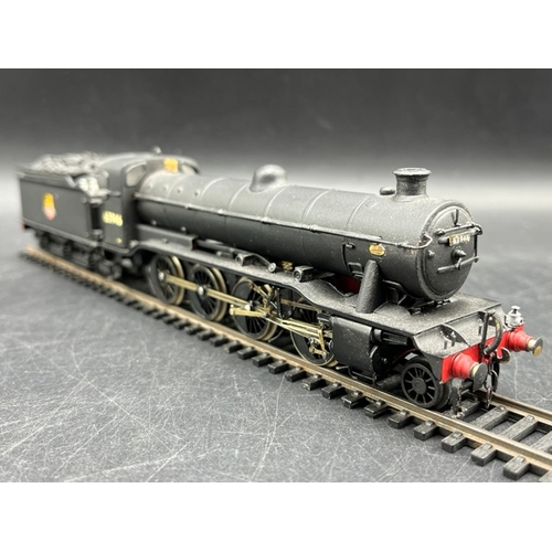 39 - Two Kit-built OO gauge BR late crest Steam locomotives, Tested Runners
(1100g)
Class O2 - 3500 - Gre... 