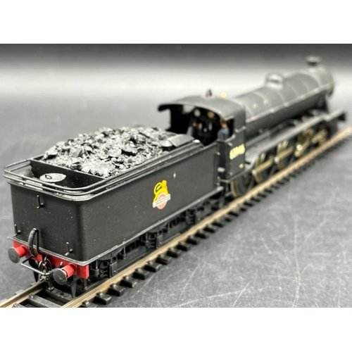 39 - Two Kit-built OO gauge BR late crest Steam locomotives, Tested Runners
(1100g)
Class O2 - 3500 - Gre... 