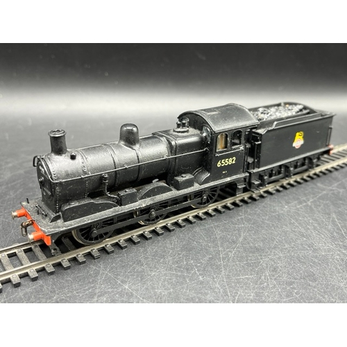 39 - Two Kit-built OO gauge BR late crest Steam locomotives, Tested Runners
(1100g)
Class O2 - 3500 - Gre... 