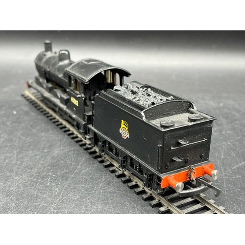 39 - Two Kit-built OO gauge BR late crest Steam locomotives, Tested Runners
(1100g)
Class O2 - 3500 - Gre... 