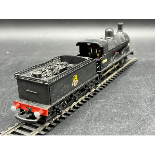 40 - Two Kit-built OO gauge early crest BR Steam locomotive, 4-6-2 Tested Runner 
(1000g)
BR LNE 4-6-2T 6... 