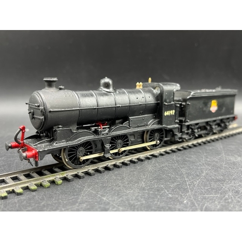 41 - Two Kit-built OO gauge early crest Steam locomotives, Tested Runners
(700g)
Ivatt/Gresley GNR Class ... 