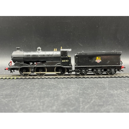 41 - Two Kit-built OO gauge early crest Steam locomotives, Tested Runners
(700g)
Ivatt/Gresley GNR Class ... 