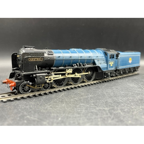 42 - Kit-built OO gauge Class A1 4-6-2 60130 