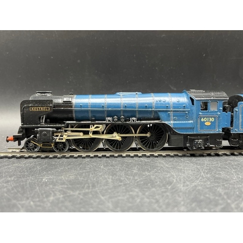 42 - Kit-built OO gauge Class A1 4-6-2 60130 