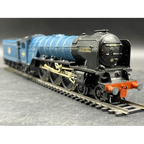 42 - Kit-built OO gauge Class A1 4-6-2 60130 