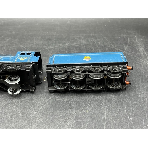 42 - Kit-built OO gauge Class A1 4-6-2 60130 