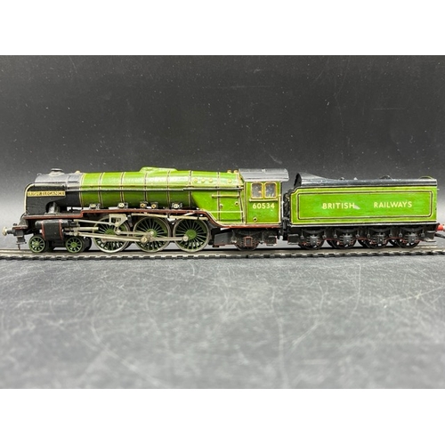 43 - Kit-built OO gauge Class A2 4-6-2 60534 