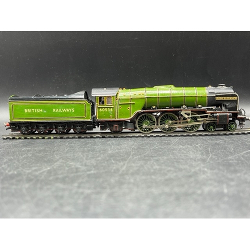 43 - Kit-built OO gauge Class A2 4-6-2 60534 