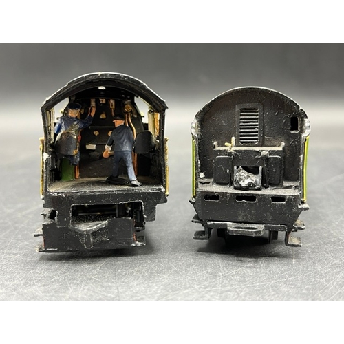 43 - Kit-built OO gauge Class A2 4-6-2 60534 