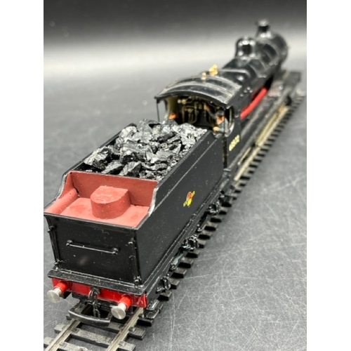 46 - Two Kit-built OO gauge Steam locomotives, Tested Runners 
(1200g)
LNER (Ex GCR) 2-8-0 R.O.D. Goods L... 