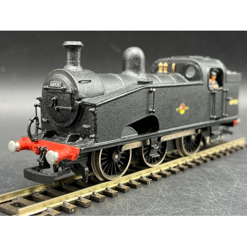 47 - Two Kit-built OO gauge late crest locomotives, Tested Runners
(900g)
SR Z Class 0-8-0T No 30952 with... 