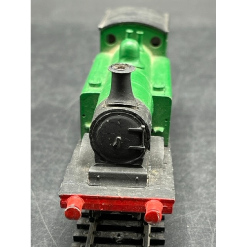 49 - Kit-built OO gauge Southern 0-6-2 locomotive, Tested Non-Runner 
(400g)
Metal construction
Finished ... 