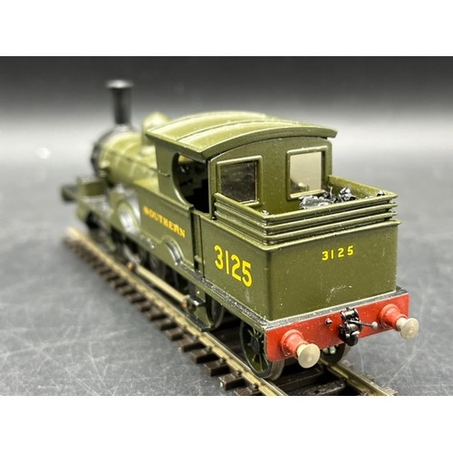 50 - Kit-built OO gauge Southern Railways Adams Radial 4-4-2 Tank #3125 locomotive, Tested Runner 
(400g)... 