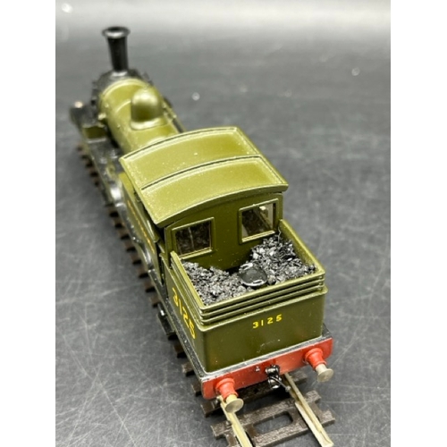 50 - Kit-built OO gauge Southern Railways Adams Radial 4-4-2 Tank #3125 locomotive, Tested Runner 
(400g)... 