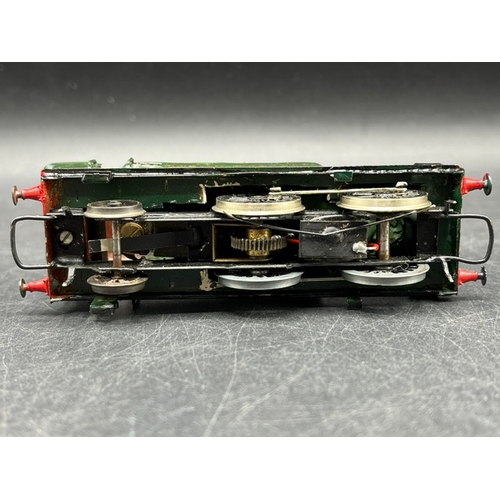 51 - Kit-built OO gauge Great Western 0-4-2T locomotive #203, Tested Runner 
(200g)
Metal construction
Fi... 