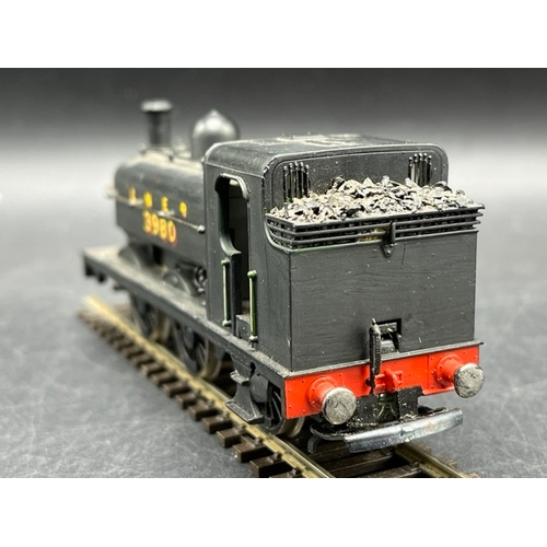 53 - Three Kit-built/modified OO gauge LNER tank locomotives, each Tested Runner
(600g)
Class J52 LNER 39... 