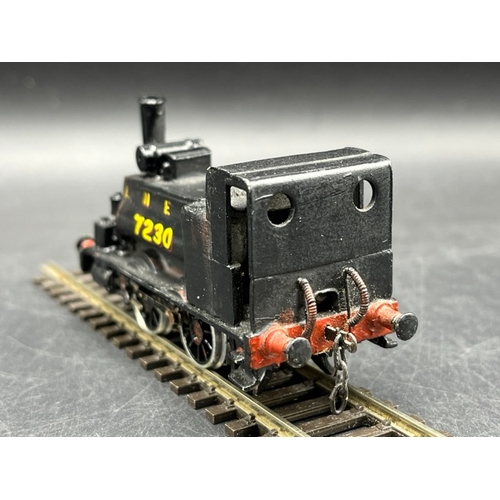 53 - Three Kit-built/modified OO gauge LNER tank locomotives, each Tested Runner
(600g)
Class J52 LNER 39... 