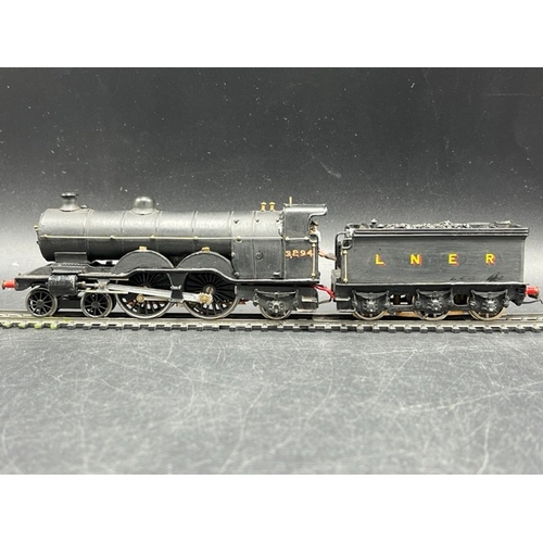 54 - Kit-built OO gauge Class C1 Atlantic 4-4-2 LNER #3294 locomotive, Tested Runner 
(650g)
Metal constr... 