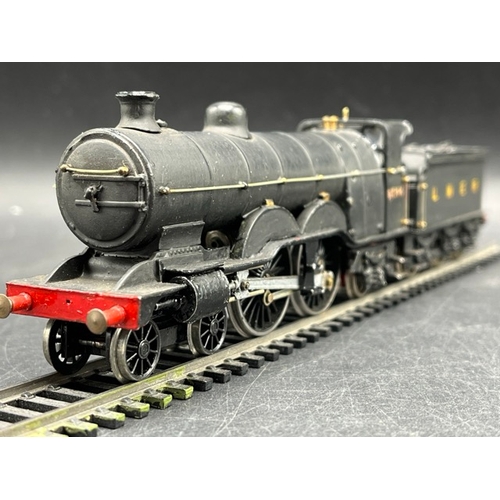 54 - Kit-built OO gauge Class C1 Atlantic 4-4-2 LNER #3294 locomotive, Tested Runner 
(650g)
Metal constr... 