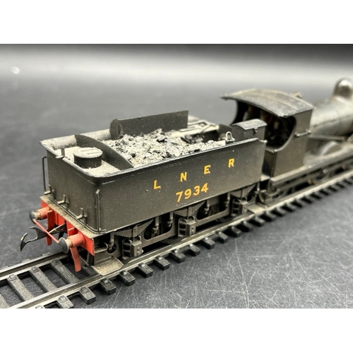 55 - Kit-built OO gauge LNER Class J15 0-6-0 #7934 locomotive, Tested Runner with encouragement
(250g)
Me... 