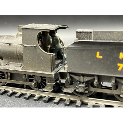 55 - Kit-built OO gauge LNER Class J15 0-6-0 #7934 locomotive, Tested Runner with encouragement
(250g)
Me... 