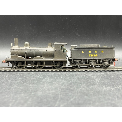 55 - Kit-built OO gauge LNER Class J15 0-6-0 #7934 locomotive, Tested Runner with encouragement
(250g)
Me... 