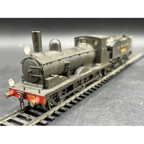 55 - Kit-built OO gauge LNER Class J15 0-6-0 #7934 locomotive, Tested Runner with encouragement
(250g)
Me... 