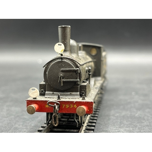 55 - Kit-built OO gauge LNER Class J15 0-6-0 #7934 locomotive, Tested Runner with encouragement
(250g)
Me... 