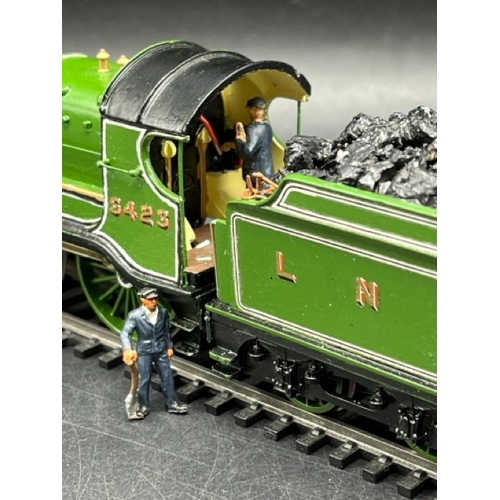 59 - Kit-built OO gauge The Robinson Class B2 / B19 (GCR Class I) 