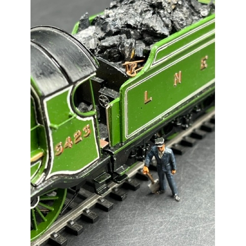 59 - Kit-built OO gauge The Robinson Class B2 / B19 (GCR Class I) 