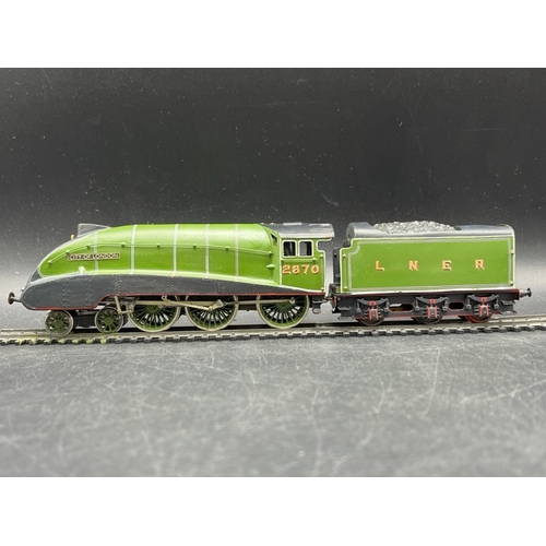 61 - Kit-built OO gauge LNER Class B17 4-6-0 'City of London' #2870 locomotive, Tested Runner 
(600g)
Als... 