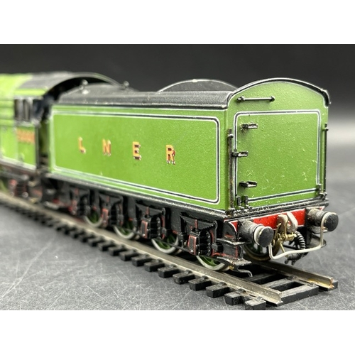 62 - Kit-built OO gauge LNER Class P2 2-8-2 'Cock of the North' #2001 locomotive, Tested Runner 
(800g)
T... 